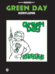Ноты Green Day - Kerplunk (Книга нот)