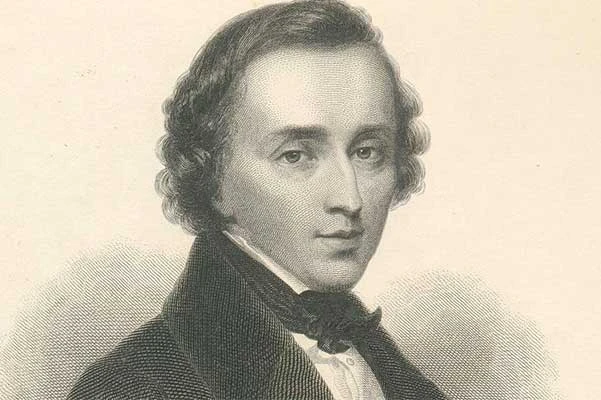 Шопен, Фридерик ноты