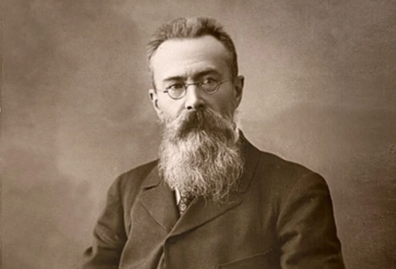 Римский-Корсаков, Николай Андреевич ноты Римский-Корсаков, Николай Андреевич ноты