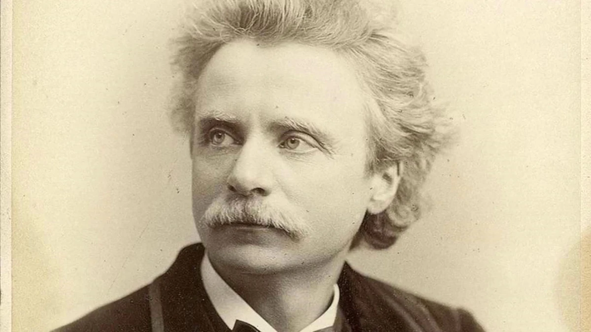 Григ, Эдвард ноты