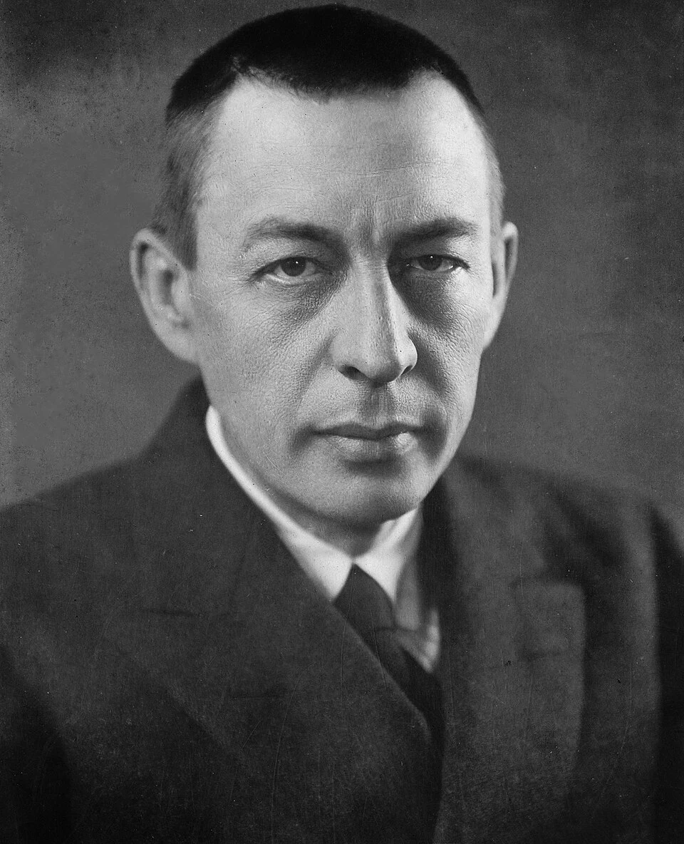 Рахманинов, Сергей ноты