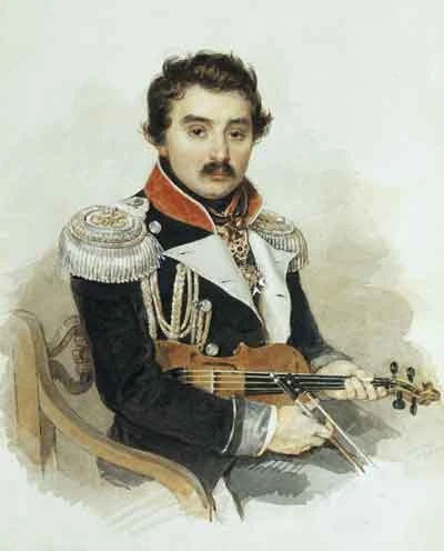 Львов, Алексей ноты